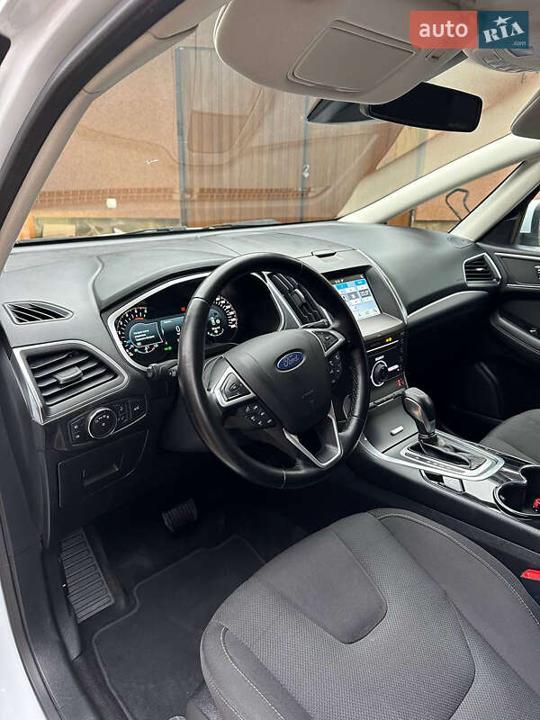 Мінівен Ford S-Max 2016 в Калуші фото 4 Мінівен Ford S-Max 2016 в Калуші