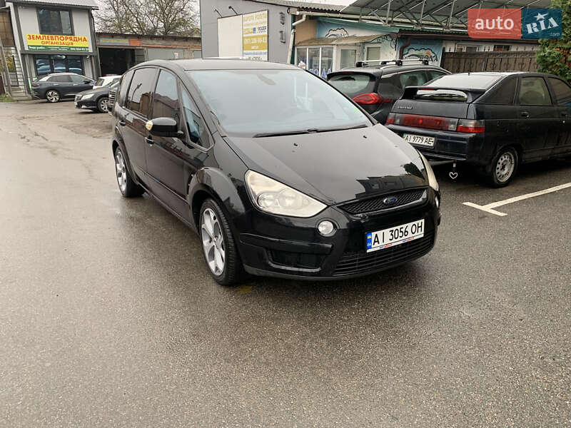 Ford S-Max 2007 Ford S-Max 2007