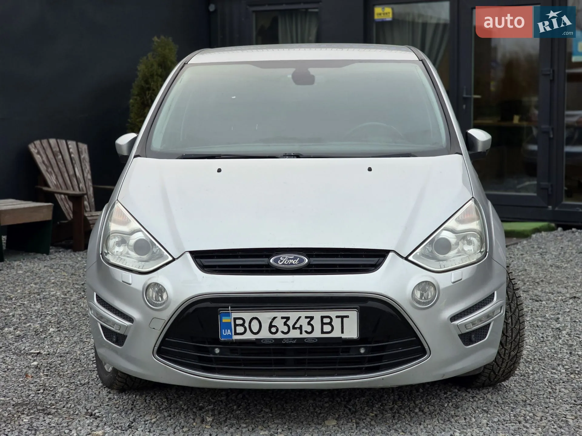 2015 Ford S-MAX - мініатюра 19