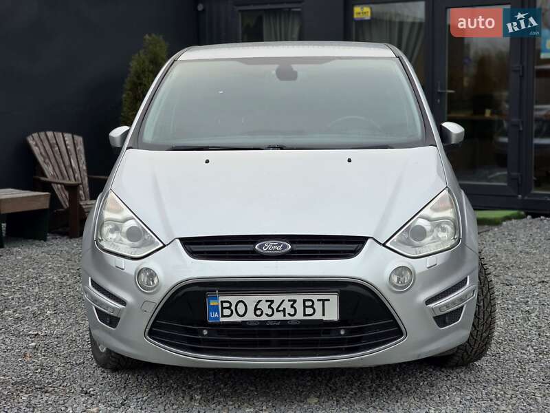 Мінівен Ford S-Max 2015 в Тернополі фото 8 Мінівен Ford S-Max 2015 в Тернополі
