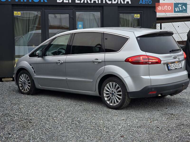 Мінівен Ford S-Max 2015 в Тернополі фото 14 Мінівен Ford S-Max 2015 в Тернополі