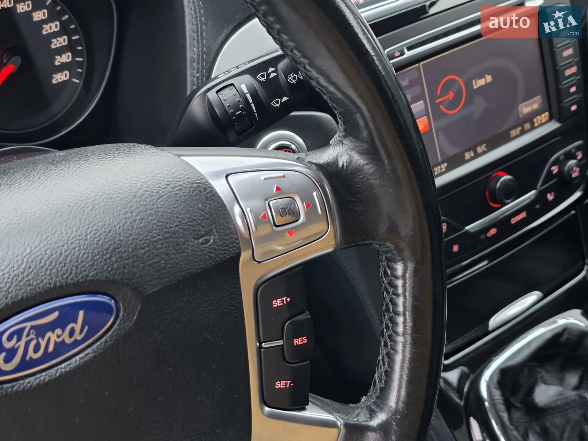 2015 Ford S-MAX - мініатюра 24