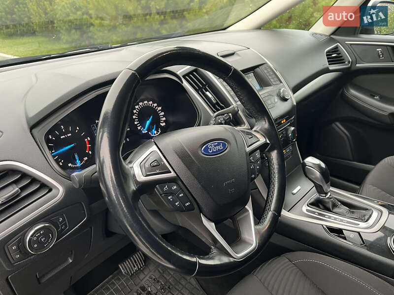 Мінівен Ford S-Max 2015 в Луцьку фото 7 Мінівен Ford S-Max 2015 в Луцьку