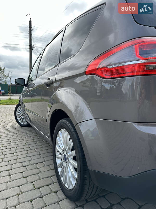 Минивэн Ford S-Max 2014 в Коломые