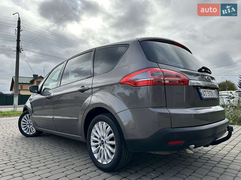 Минивэн Ford S-Max 2014 в Коломые