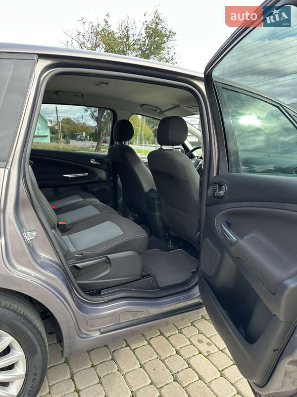 Минивэн Ford S-Max 2014 в Коломые