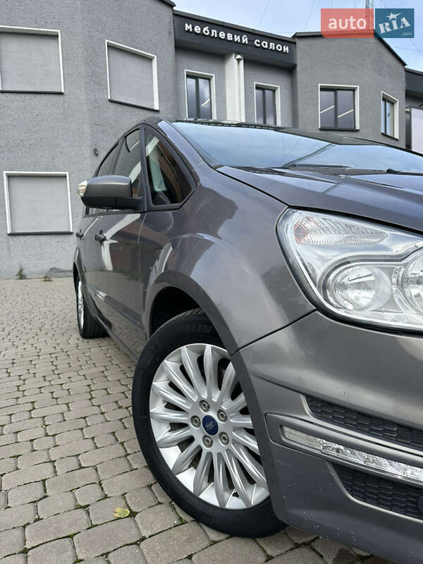Минивэн Ford S-Max 2014 в Коломые