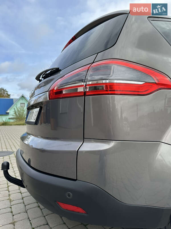 Минивэн Ford S-Max 2014 в Коломые