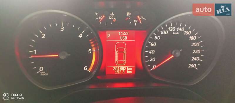 Мінівен Ford S-Max 2011 в Балті