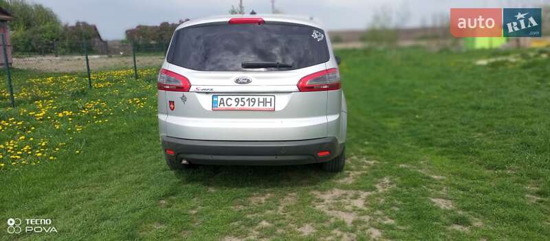 Мінівен Ford S-Max 2011 в Балті