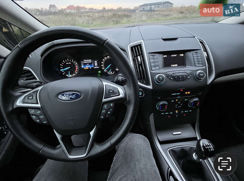 Мінівен Ford S-Max 2016 в Виноградові фото 14 Мінівен Ford S-Max 2016 в Виноградові