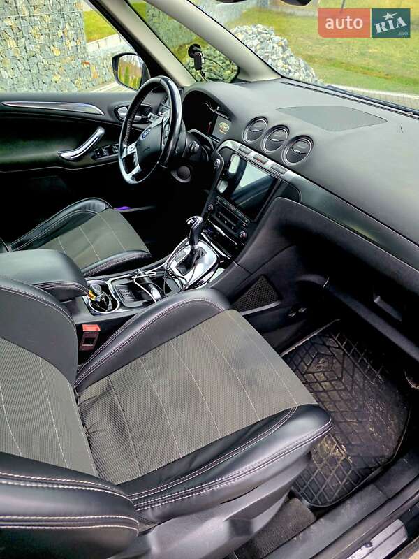 Мінівен Ford S-Max 2013 в Долині фото 7 Мінівен Ford S-Max 2013 в Долині