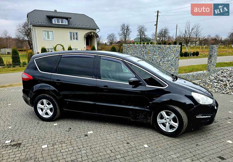 Мінівен Ford S-Max 2013 в Долині фото 5 Мінівен Ford S-Max 2013 в Долині