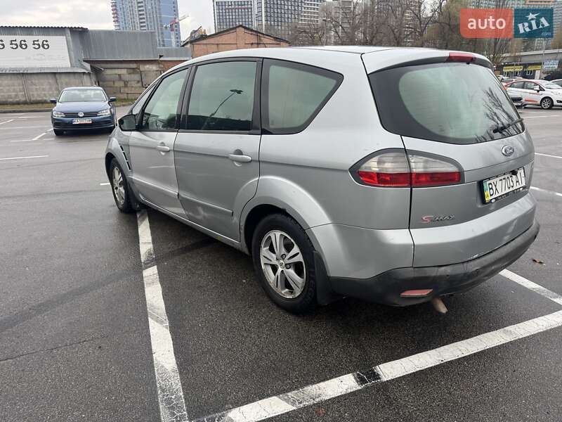 Мінівен Ford S-Max 2006 в Києві