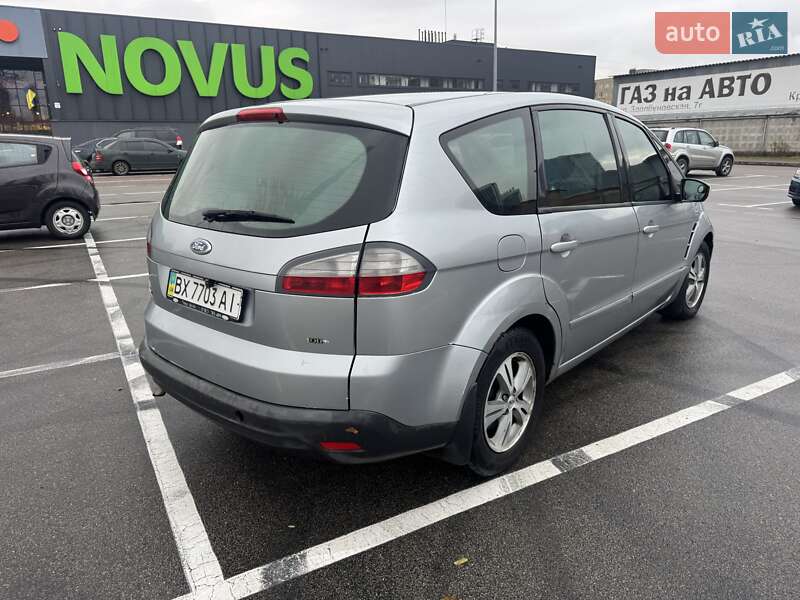 Мінівен Ford S-Max 2006 в Києві