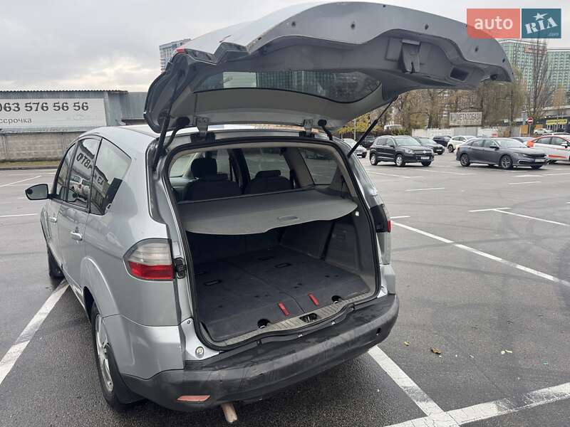 Мінівен Ford S-Max 2006 в Києві