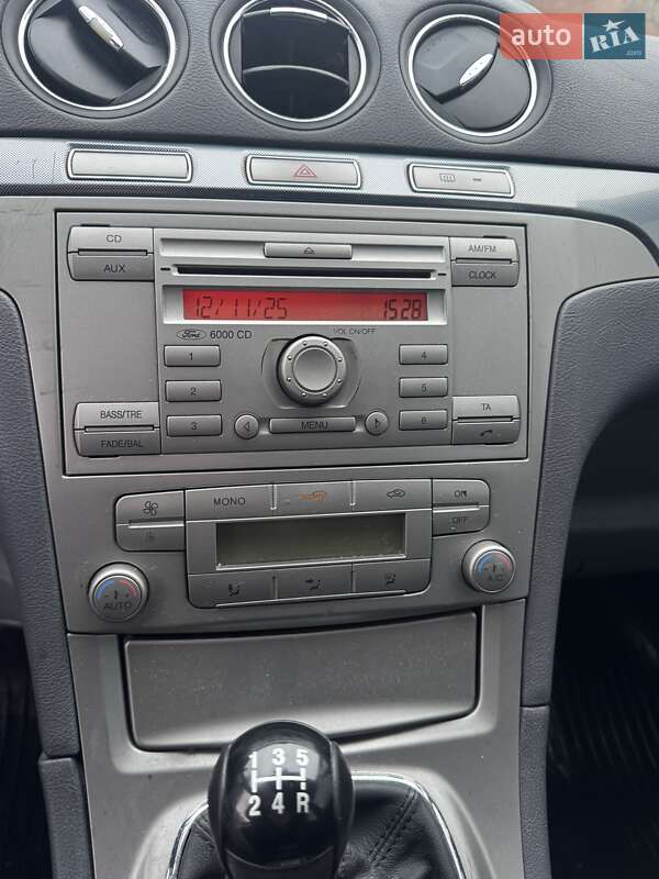 Мінівен Ford S-Max 2006 в Києві