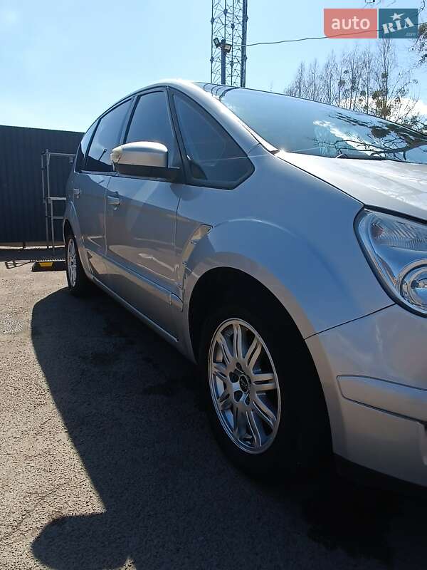 Ford S-Max 2007