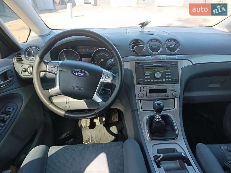 Мінівен Ford S-Max 2007 в Коростені