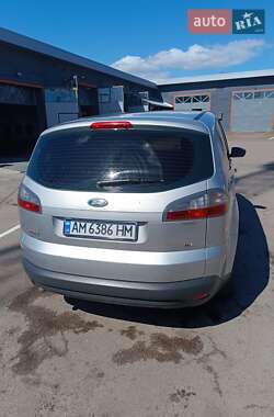 Минивэн Ford S-Max 2007 в Коростене