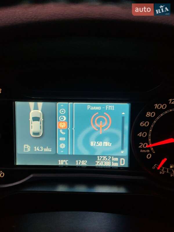 Мінівен Ford S-Max 2008 в Львові