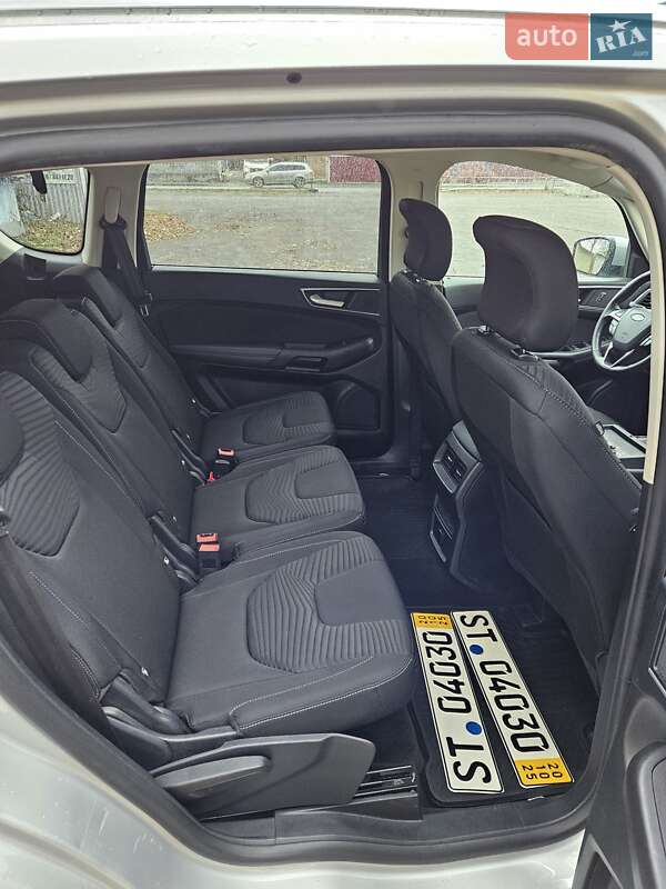 Мінівен Ford S-Max 2020 в Коломиї