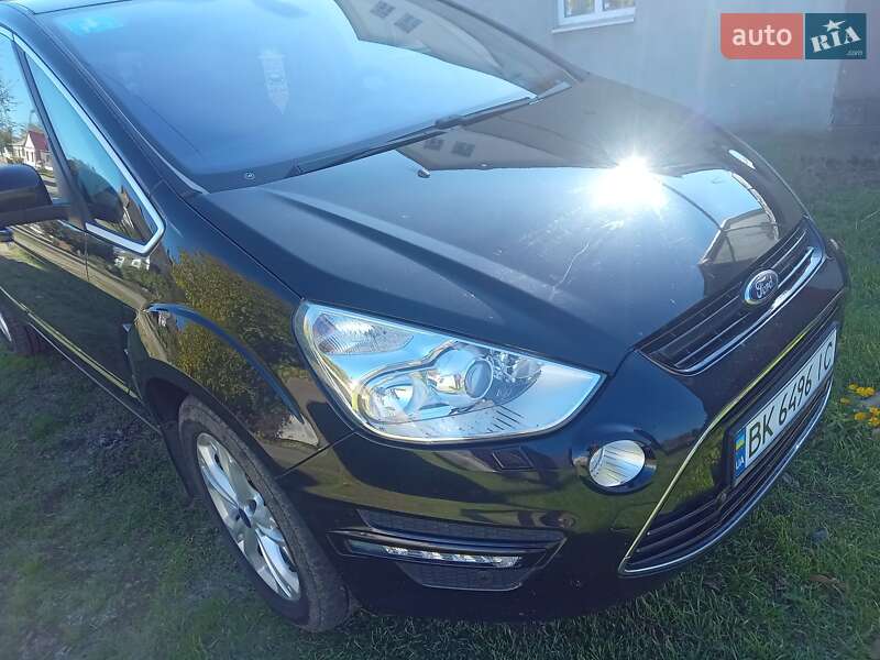 Минивэн Ford S-Max 2014 в Одессе