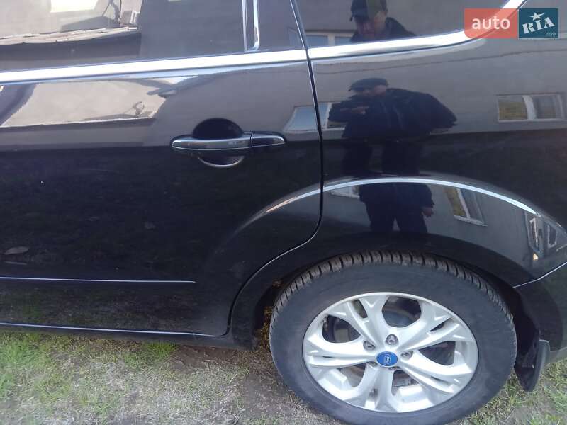 Минивэн Ford S-Max 2014 в Одессе