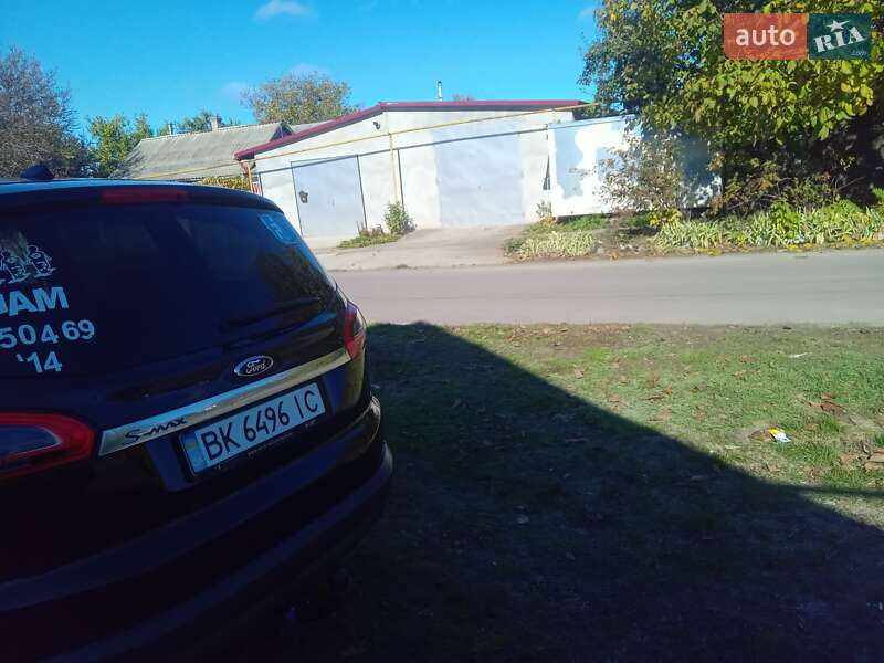 Минивэн Ford S-Max 2014 в Одессе
