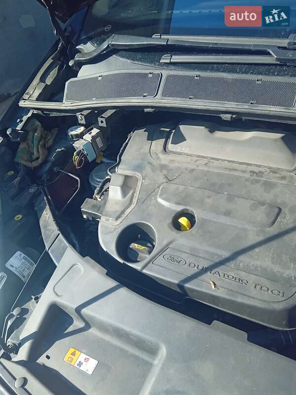 Минивэн Ford S-Max 2014 в Одессе