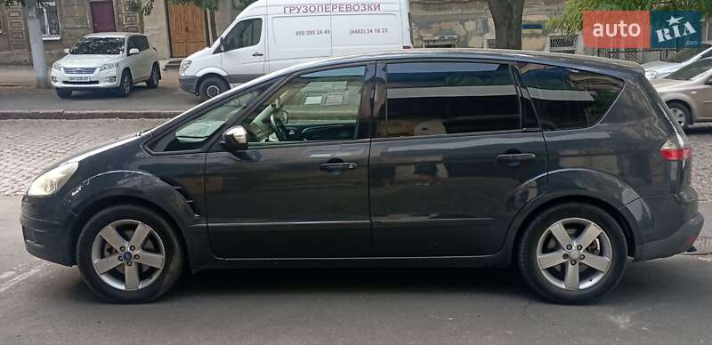 Минивэн Ford S-Max 2006 в Одессе