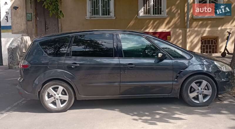 Минивэн Ford S-Max 2006 в Одессе