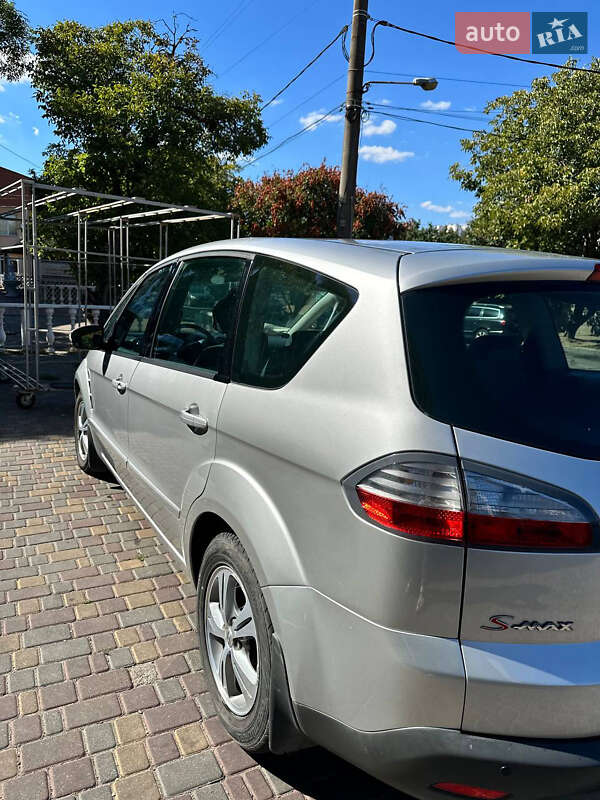 Мінівен Ford S-Max 2006 в Одесі фото 6 Мінівен Ford S-Max 2006 в Одесі