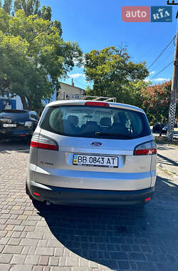 Минивэн Ford S-Max 2006 в Одессе