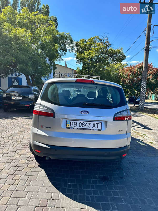 Мінівен Ford S-Max 2006 в Одесі фото 5 Мінівен Ford S-Max 2006 в Одесі