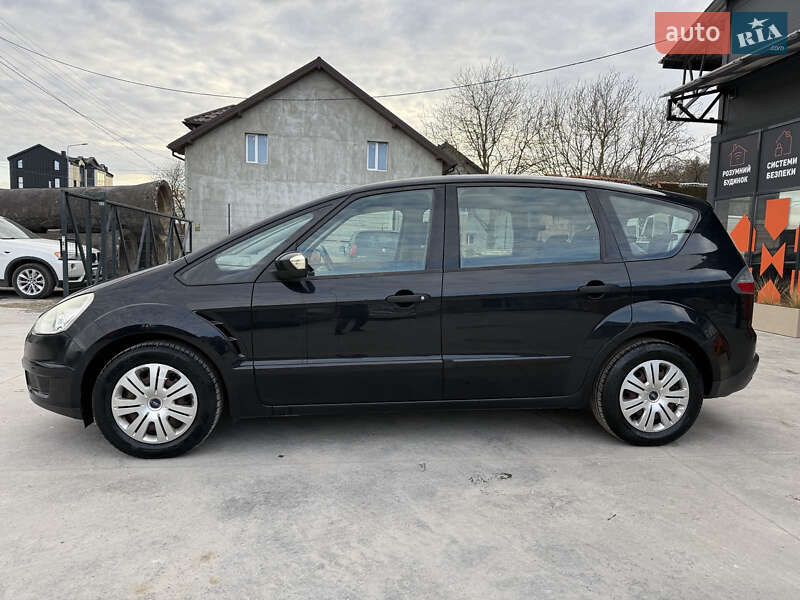 Мінівен Ford S-Max 2008 в Теребовлі фото 6 Мінівен Ford S-Max 2008 в Теребовлі