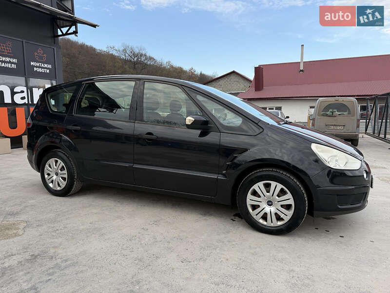 Мінівен Ford S-Max 2008 в Теребовлі фото 15 Мінівен Ford S-Max 2008 в Теребовлі