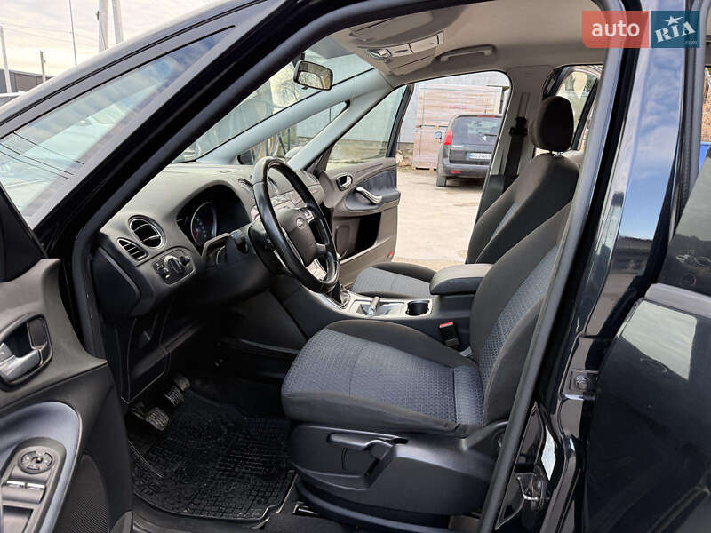 Мінівен Ford S-Max 2008 в Теребовлі фото 23 Мінівен Ford S-Max 2008 в Теребовлі