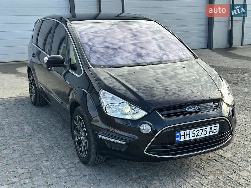Минивэн Ford S-Max 2013 в Броварах фото 5 Минивэн Ford S-Max 2013 в Броварах