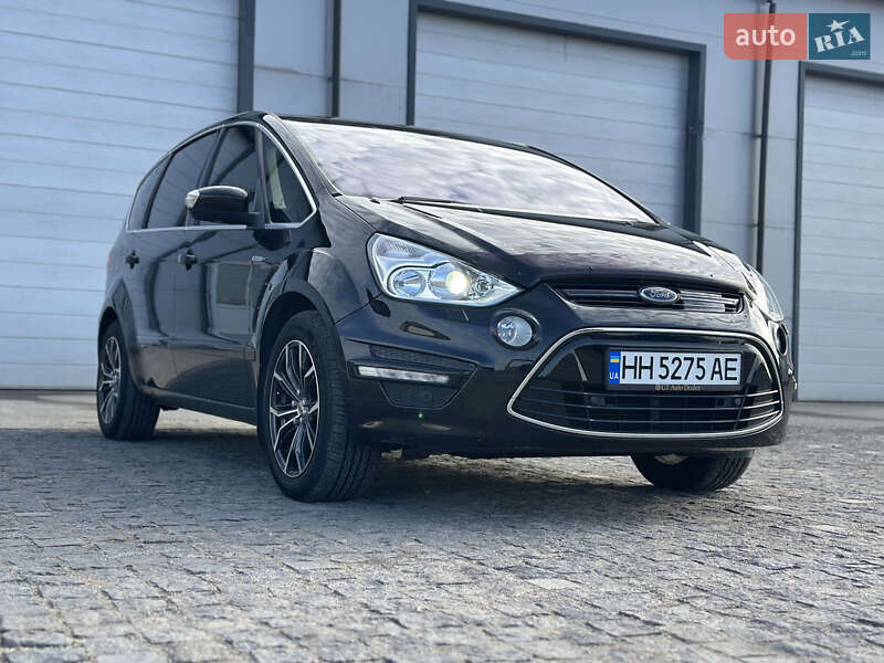 Минивэн Ford S-Max 2013 в Броварах фото 6 Минивэн Ford S-Max 2013 в Броварах