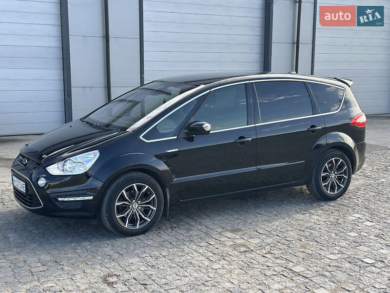 Минивэн Ford S-Max 2013 в Броварах фото 13 Минивэн Ford S-Max 2013 в Броварах