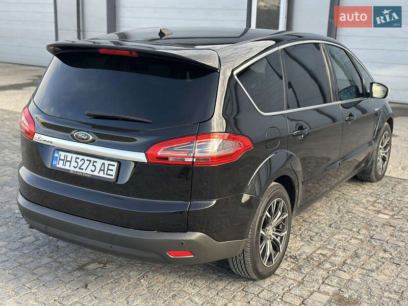 Минивэн Ford S-Max 2013 в Броварах фото 23 Минивэн Ford S-Max 2013 в Броварах