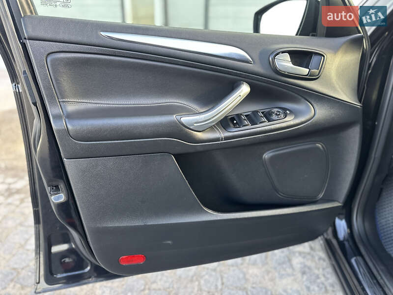 Минивэн Ford S-Max 2013 в Броварах фото 33 Минивэн Ford S-Max 2013 в Броварах