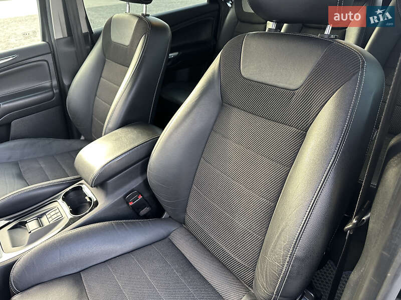 Минивэн Ford S-Max 2013 в Броварах фото 41 Минивэн Ford S-Max 2013 в Броварах
