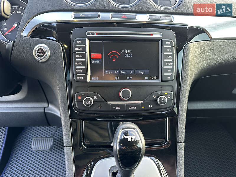 Минивэн Ford S-Max 2013 в Броварах фото 69 Минивэн Ford S-Max 2013 в Броварах