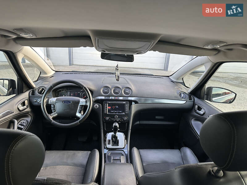 Минивэн Ford S-Max 2013 в Броварах фото 84 Минивэн Ford S-Max 2013 в Броварах