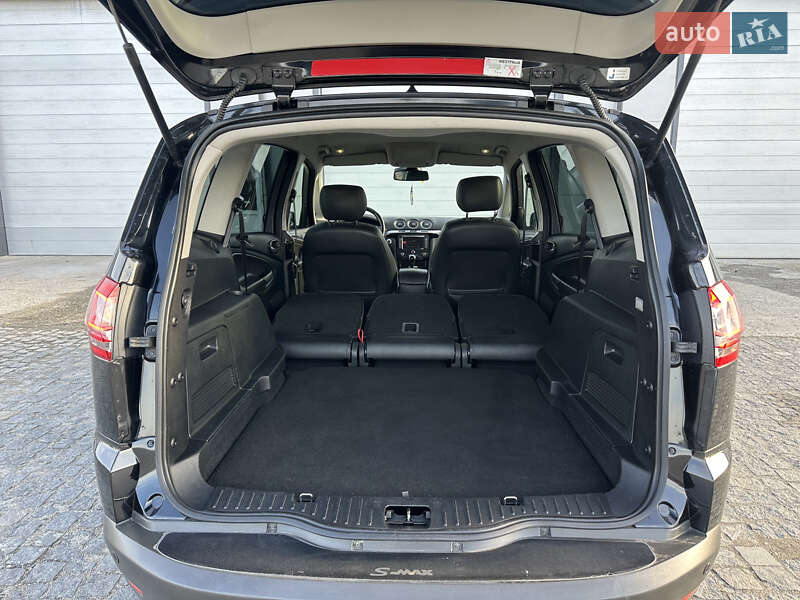 Минивэн Ford S-Max 2013 в Броварах фото 94 Минивэн Ford S-Max 2013 в Броварах