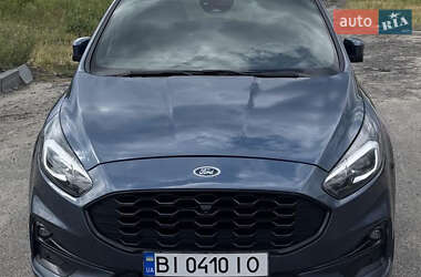 Мінівен Ford S-Max 2020 в Горішніх Плавнях