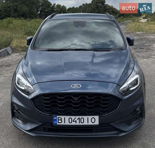 Ford S-Max 2020 Ford S-Max 2020