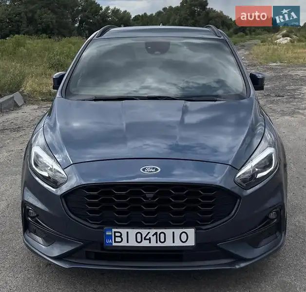 Ford S-Max